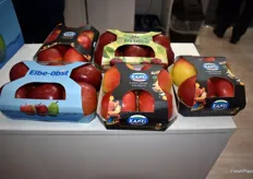 Elbe Obst hat das Thema Nachhaltigkeit ebenfalls für sich erkannt. Die führende Vertriebsgesellschaft für Kernobst aus dem Alten Land ist derzeit dabei ihre Äpfel in nachhaltigen Verpackungen am Markt zu platzieren.